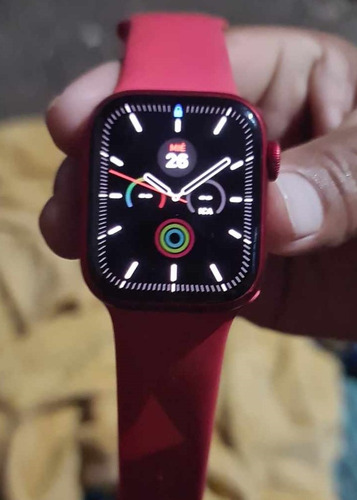 Apple Watch Series 8 Gps (product)red 41 Mm Para Piezas
