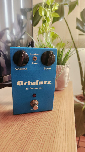 Octafuzz Fulltone Fuzz (big Box)