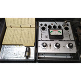 Testador Provador De Válvulas Eletrônicas Seco Model 88 