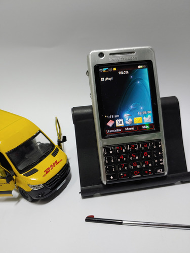 Sony Ericsson P1i Excelente Telcel Leer Descripccion