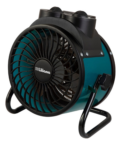 Caloventor Heatcyclone 2400w Liliana - Cfi700v - Verde 6c