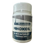 Minoxidil Fórmula Oral Para Hombre 30 - g a $11000