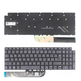 Teclado Dell Inspiron 7591 7590 5580 5583 5593 P83f Lat 3510