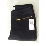 Pantalón Michael Kors Fall Fashion Basics Auténtico Talla 6