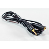 Cable Alargue Auricular Mini Plug 3.5mm M/h 1.5m Techfriend