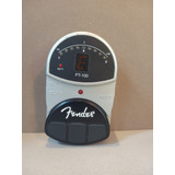 Pedal Afinador Fender Pt-100