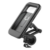 Holder De Celular Soporte Impermeable Moto Bicicleta