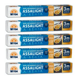 Papel Assalight Premium 3m Wyda 5 Rolos