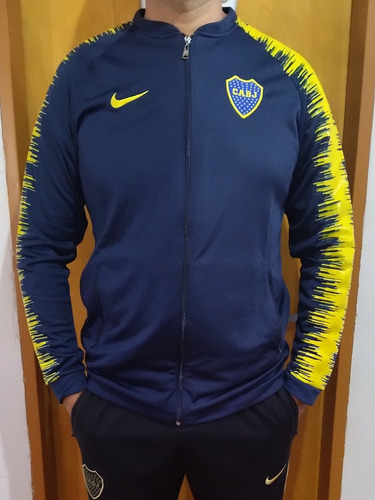 Campera Deportiva 