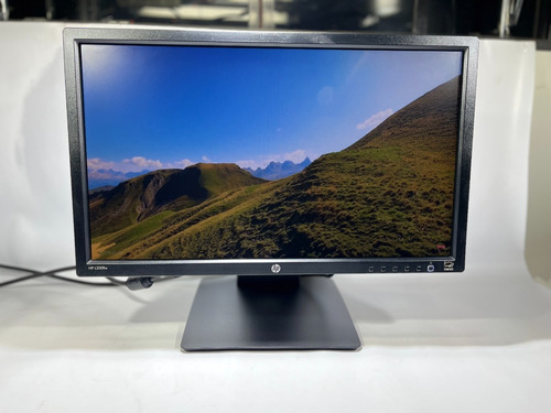 Monitor Hp L200hx Led 20  Preto 100v/240v