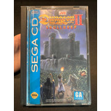 Dungeon Master Ii: Skullkeep Sega Cd