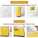 Paño De Limpieza Yarra Mágico Paño Amarillo 3 u Pack X 3
