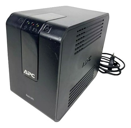 Nobreak Apc Back-ups 600 Va - Sem Bateria - Funcionando