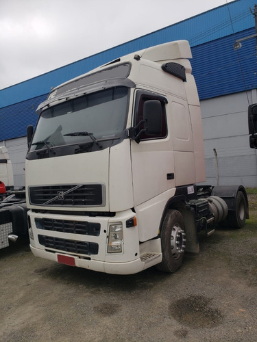 VOLVO FH 420 GROBETROTTER 4X2 ANO 2005
