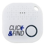 Llavero Gps Localizador Ratreador Bluetooth Click & Find Jma