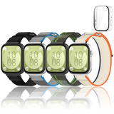 4 Correas De Trail Loop + Pc Funda Para Huawei Watch Fit 3