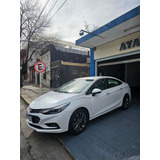 Chevrolet Cruze Ltz 1.4t 2017