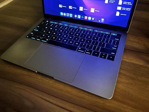 Macbook Pro 2016 13 Pulgadas Touchbar