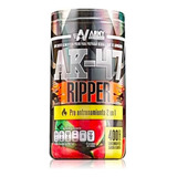 Army Nutrition Ak-47 Ripped Pre Entreno Ripped 2 En 1 / 40sr Sabor Gomitas