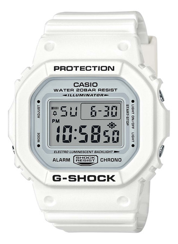 Relógio Casio G-shock Masculino Dw-5600mw-7dr Original