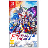 Fire Emblem Engage Para Nintendo Switch Nuevo
