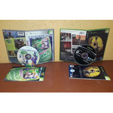 2 Juegos Oddworld: Munch's Oddysee Y Catwoman Xbox Crasica