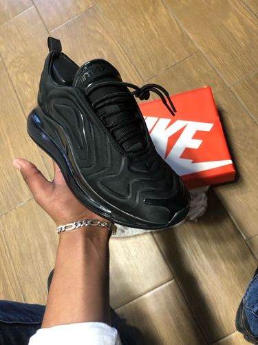 Nike Air Max 720 Total Mente Negros