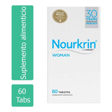 Nourkrin Woman 60 Tabletas