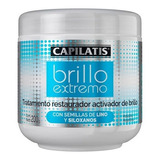 Capilatis Tratamiento Brillo Extremo Restaurador 200g