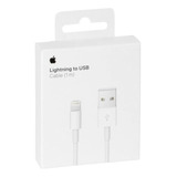 Cable De Carga Usb Apple Original iPhone 7, 7 Plus