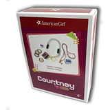 Accesorios De American Girl Courtney