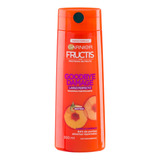 Repuesto Shampoo Garnier Fructis Goodbye Daños En Botella De 350ml Por 1 Unidad