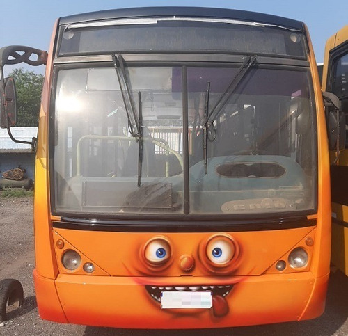 ONIBUS TRENZINHO DA ALEGRIA