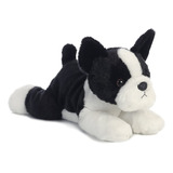 Perrito De Peluche Boston Terrier 30 Cm Boston Original