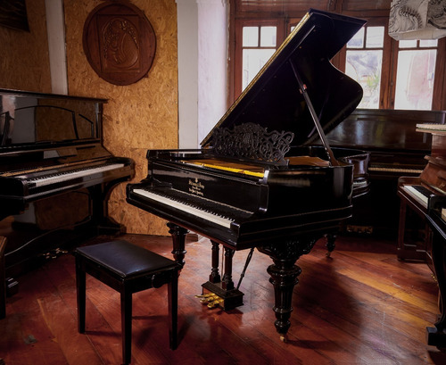 Piano 1/4 De Cola Steinway & Sons Model A (profesional) 