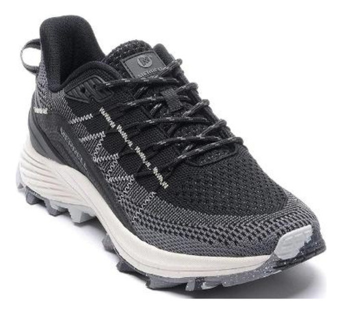 Zapatilla Merrell Hombre Marble Negra