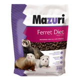 Mazuri | Alimento Nutricionalmente Completo Para Hurones | B