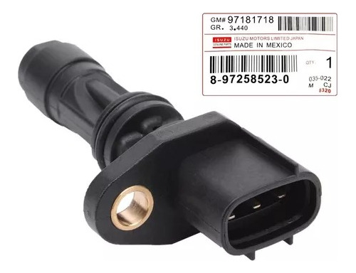 Sensor Posicion Cigueal Chevrolet Luv Dmax 3.5 Foto 4