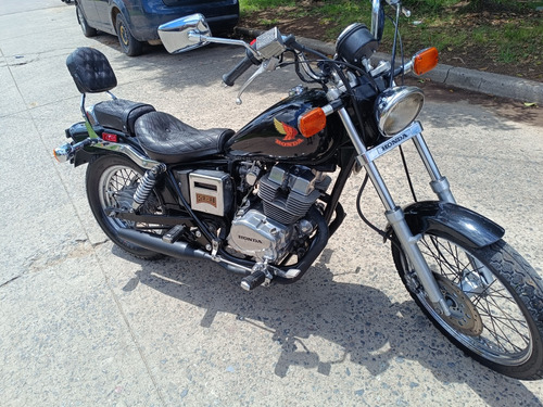 Honda Rebel Cmx 250