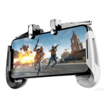 Controle Gamepad Com Gatilhos Celular Smartphone Gem-1003