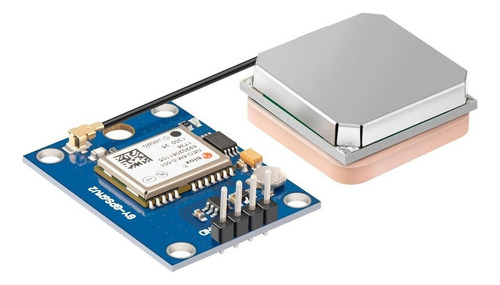 Módulo Gps Para Arduino Y Microcontroladores Ard-307