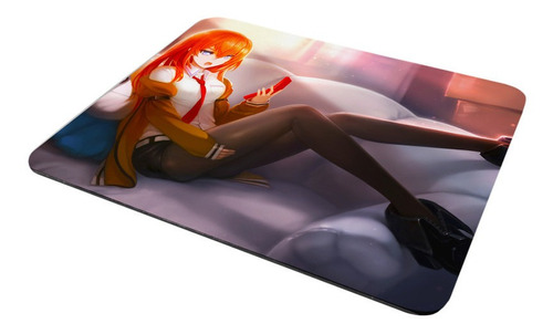 Mouse Pad Gamer Anime Steins;gate Personalizable #41