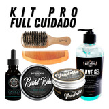 Kit Pro, Full Cuidado. Productos Para Barba