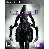 Darksiders 2 Ps3 Playstation Nuevo Sellado Juego Videojuego