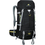 Mochila Maleta Morral Camping Senderismo Impermeable Ligera