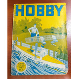 Antigua Revista Hobby Numero 83 Volumen 7 Junio De 1943