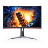 Monitor Gamer Curvo Aoc 23.6  Fhd 165hz 1ms C24g2