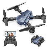 Snaptain A10 Mini Drone Plegable Con Cámara Hd 1080p Fpv Wif