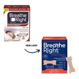 Breathe Right Tiras Nasales Dejar De Roncar 44 Uds