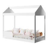 Cama Montessoriana Infantil Crystal